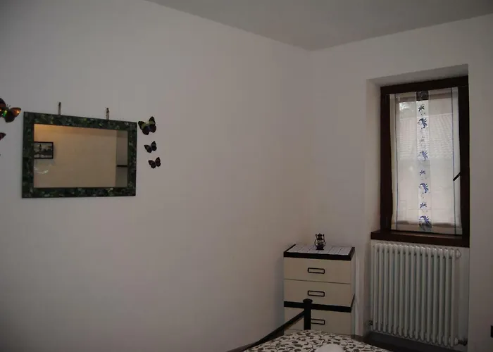 Casa Da Greta アパート レッツェノ