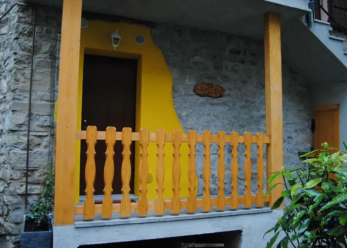Casa Da Greta レッツェノ