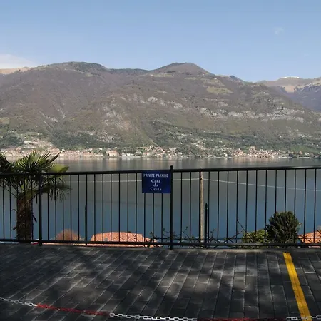 Casa Da Greta Lägenhet Lezzeno