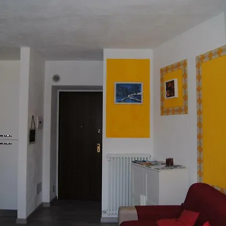 Lägenhet Casa Da Greta Lezzeno