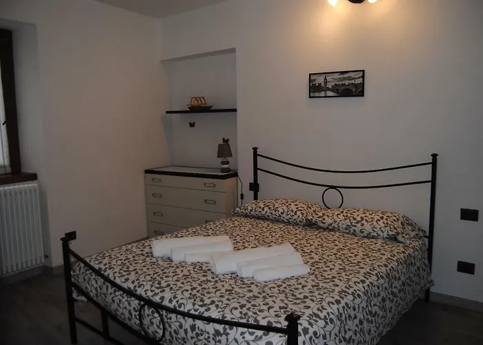 Casa Da Greta Lägenhet