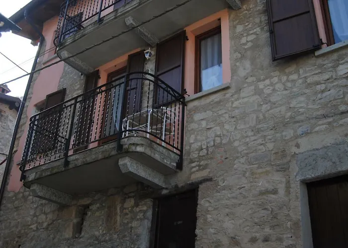 Lägenhet Casa Da Greta