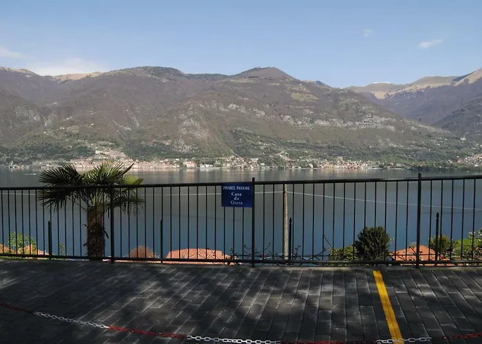 Casa Da Greta Lägenhet Lezzeno