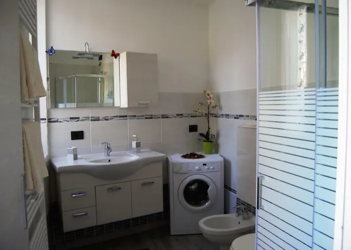 Casa Da Greta Lägenhet Lezzeno