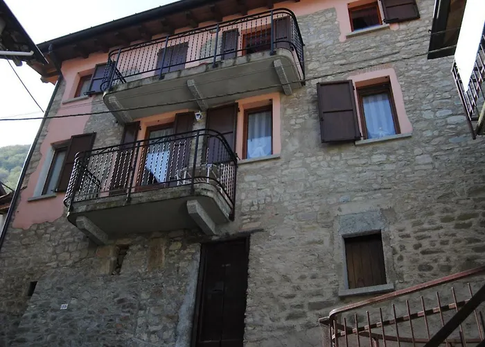 Lägenhet Casa Da Greta Lezzeno