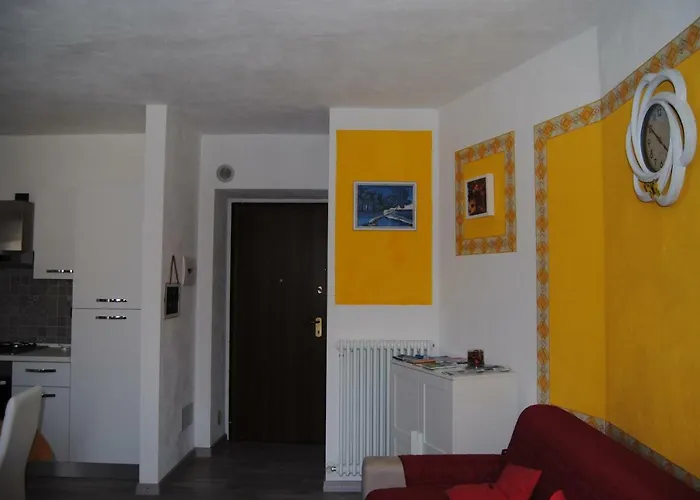 Lägenhet Casa Da Greta Lezzeno