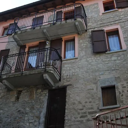 Apartamento Casa Da Greta Lezzeno