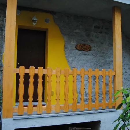Casa Da Greta レッツェノ